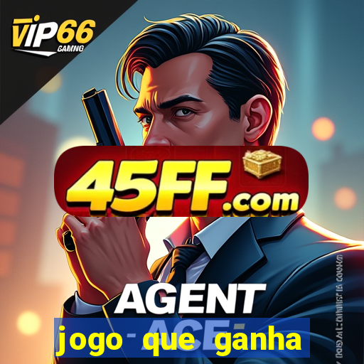 jogo que ganha dinheiro de verdade sem precisar depositar